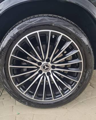 MERCEDES-BENZ GLC 300 2.0 MHEV AMG LINE COUPÉ 4MATIC 9G-TRONIC